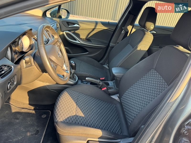 Универсал Opel Astra 2020 в Хмельницком фото 18 Универсал Opel Astra 2020 в Хмельницком