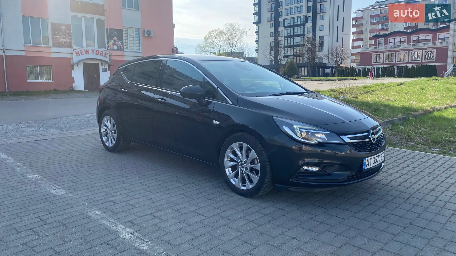 2016 Opel Astra - мініатюра 6