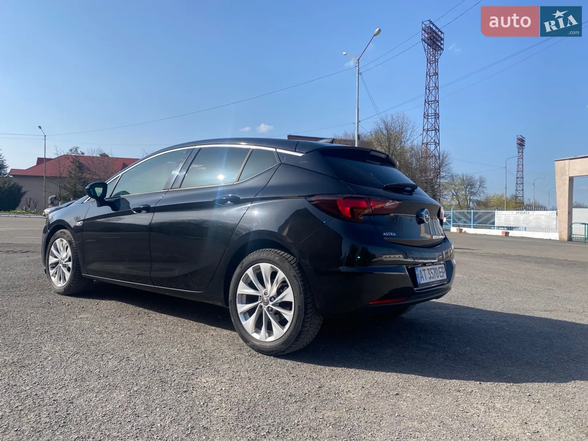 2016 Opel Astra - мініатюра 16