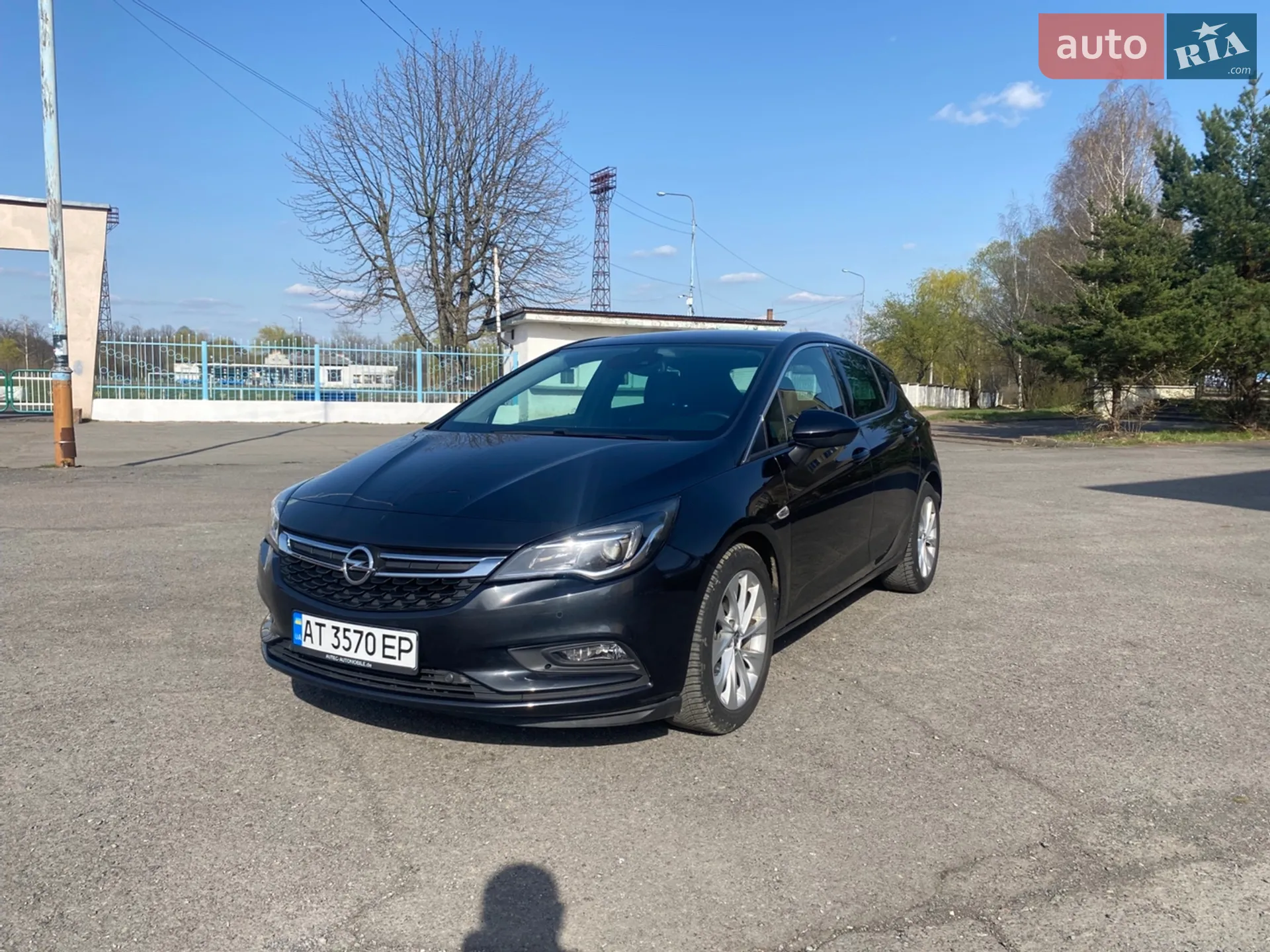 2016 Opel Astra - мініатюра 7