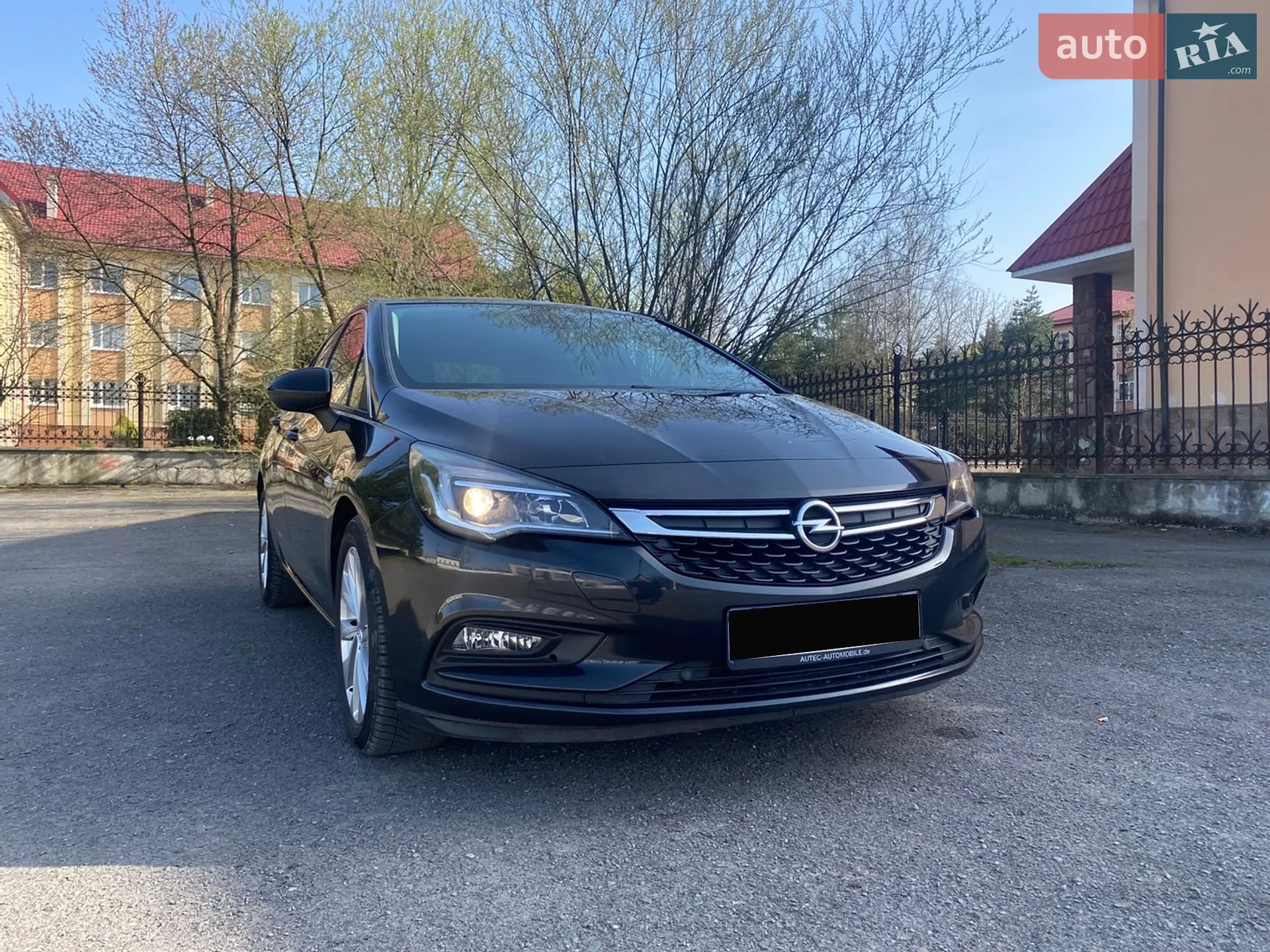2016 Opel Astra - мініатюра 8
