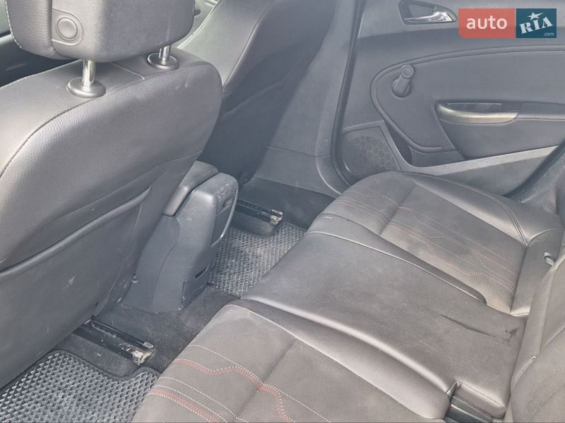 Универсал Opel Astra 2012 в Днепре фото 4 Универсал Opel Astra 2012 в Днепре