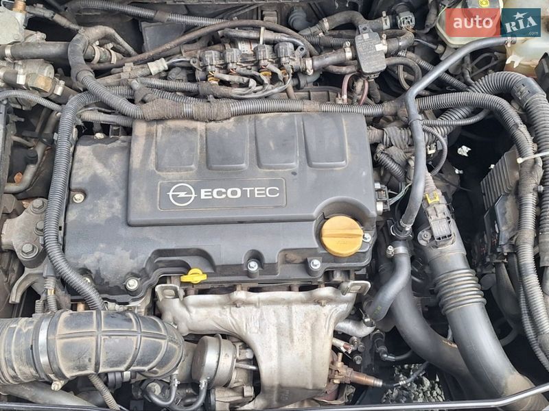 Универсал Opel Astra 2012 в Днепре фото 7 Универсал Opel Astra 2012 в Днепре