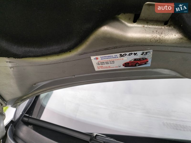 Хэтчбек Opel Astra 2001 в Львове