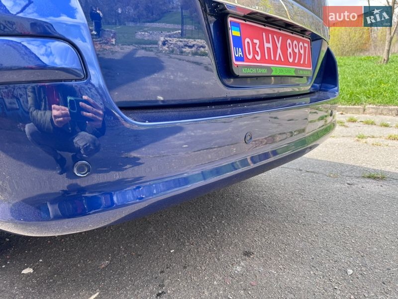 Універсал Opel Astra 2007 в Полтаві