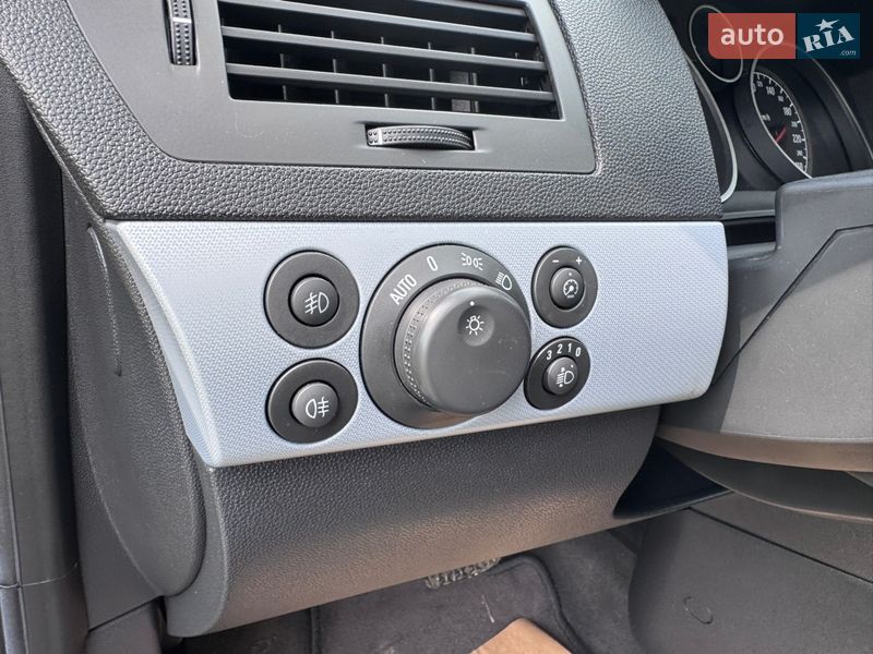 Універсал Opel Astra 2007 в Полтаві