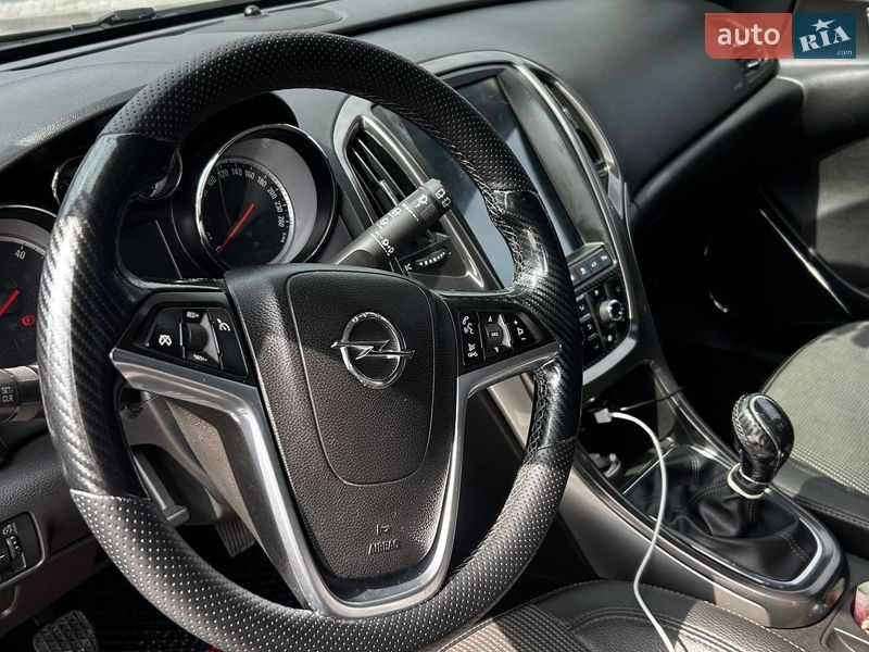 Хетчбек Opel Astra 2010 в Львові