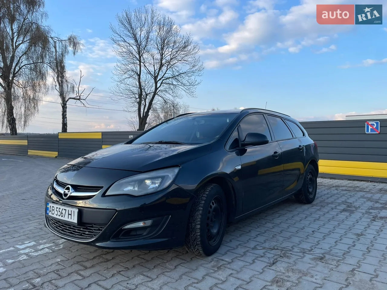 2014 Opel Astra - мініатюра 24