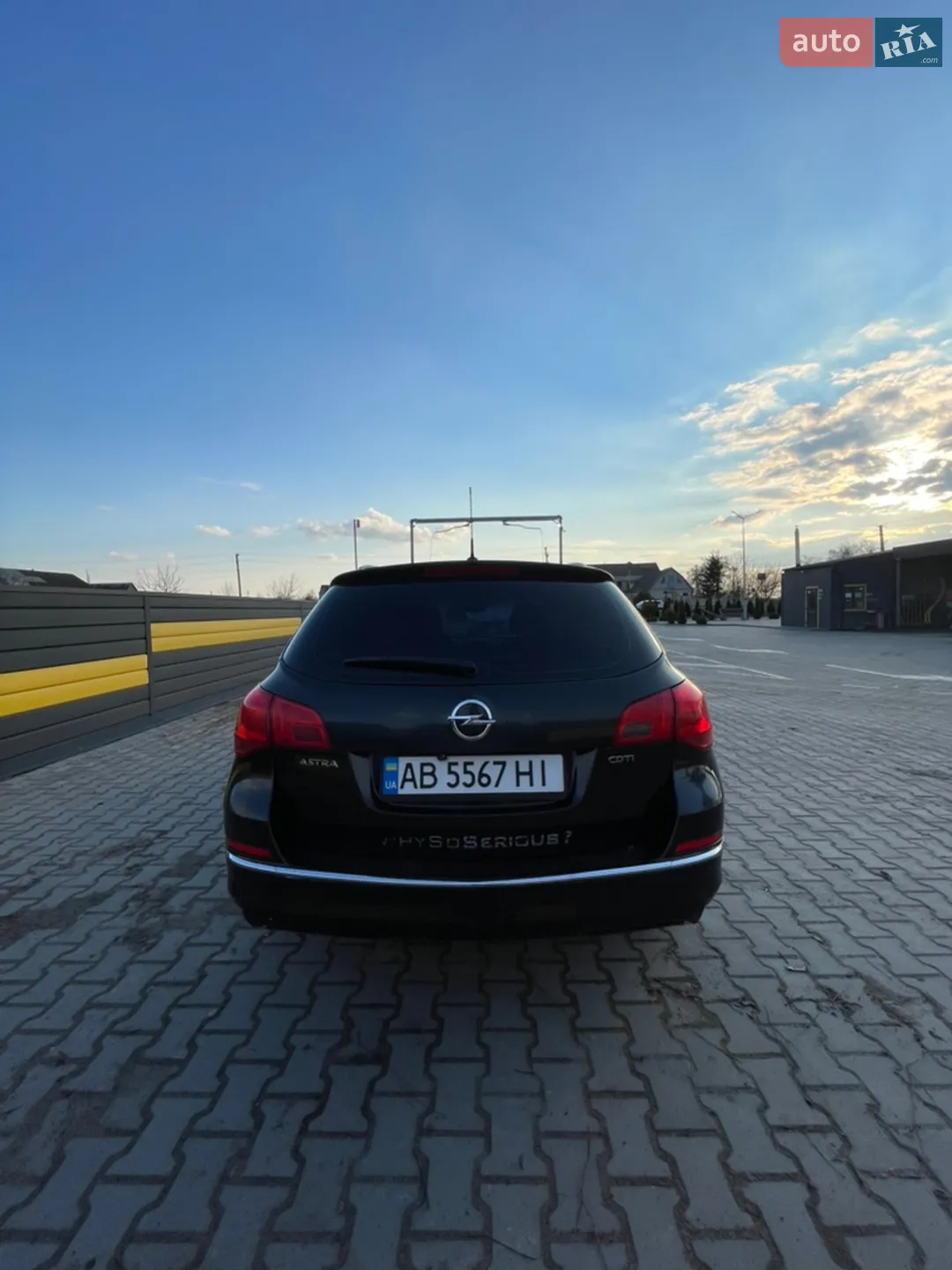 2014 Opel Astra - мініатюра 4