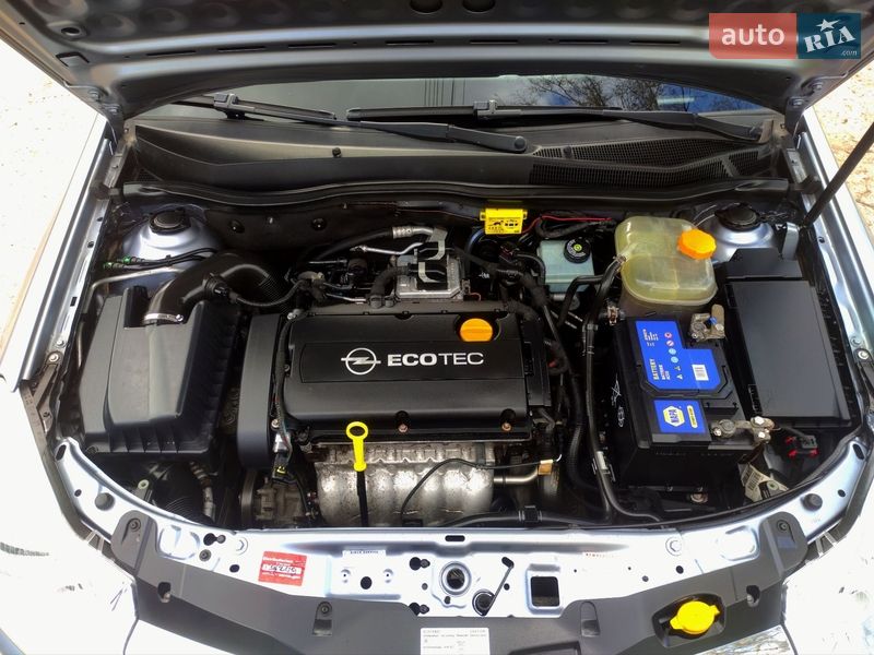 Універсал Opel Astra 2009 в Харкові фото 9 Універсал Opel Astra 2009 в Харкові