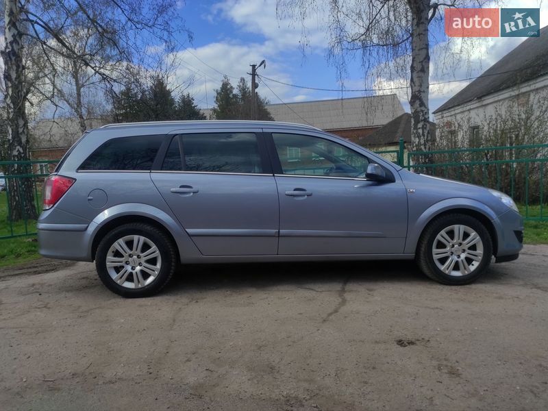 Універсал Opel Astra 2009 в Харкові фото 3 Універсал Opel Astra 2009 в Харкові