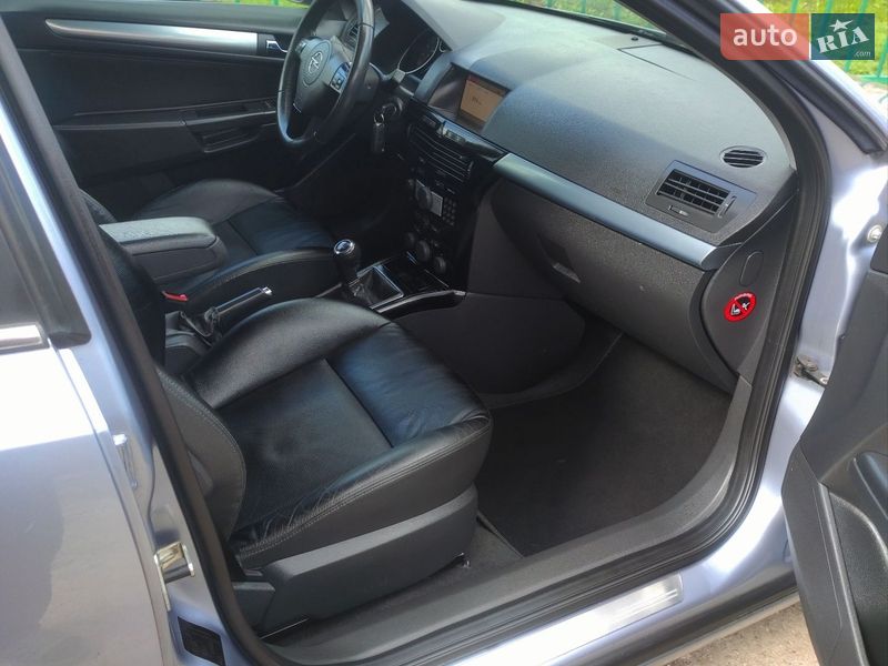 Універсал Opel Astra 2009 в Харкові фото 14 Універсал Opel Astra 2009 в Харкові