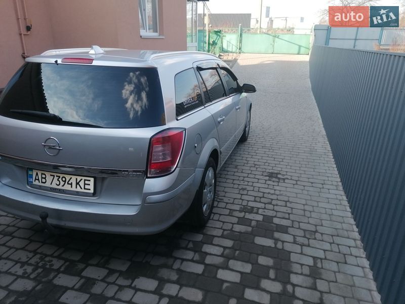 Универсал Opel Astra 2008 в Хмельнике фото 4 Универсал Opel Astra 2008 в Хмельнике