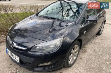 Універсал Opel Astra 2012 в Харкові