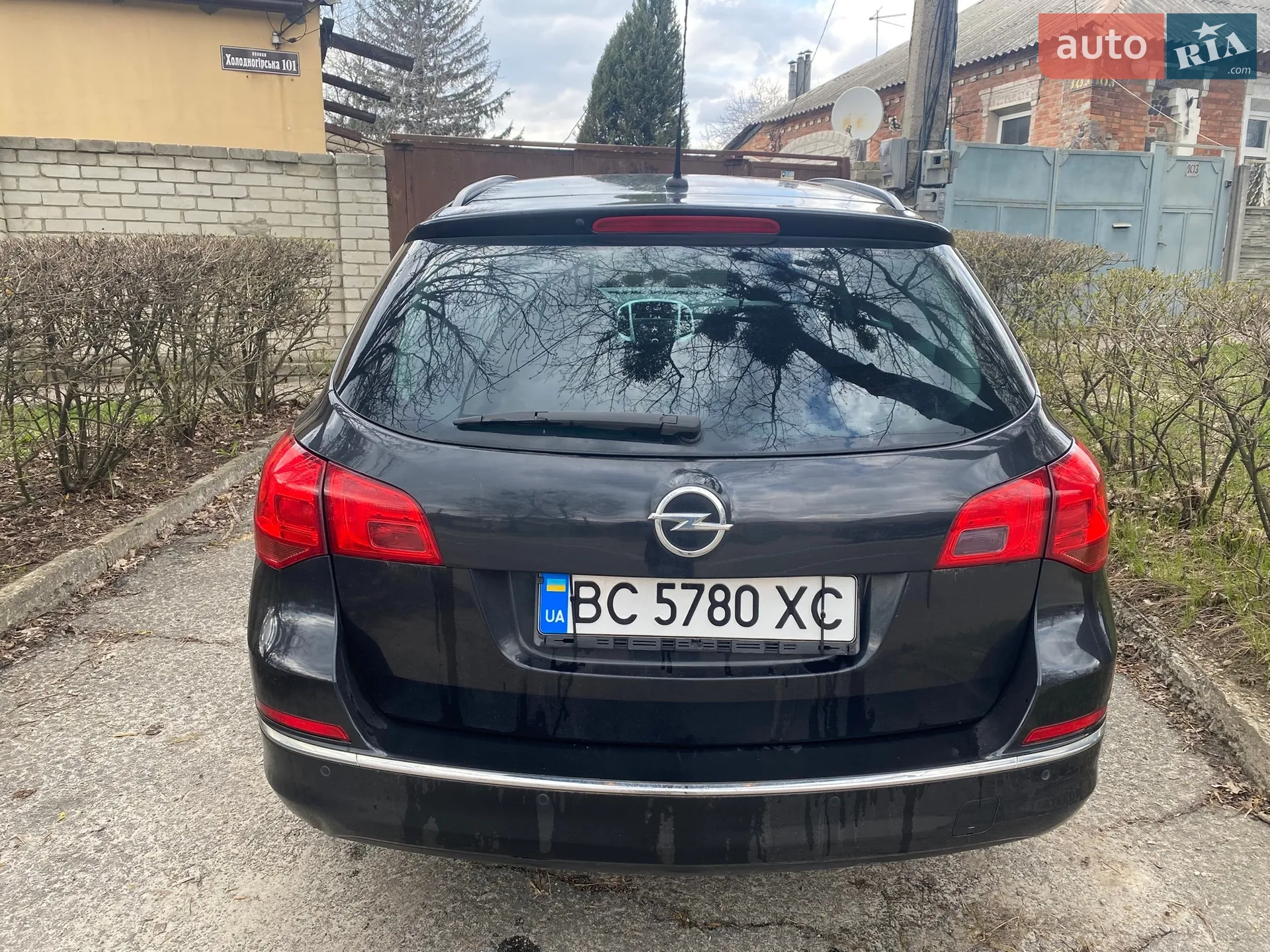 2012 Opel Astra - мініатюра 7
