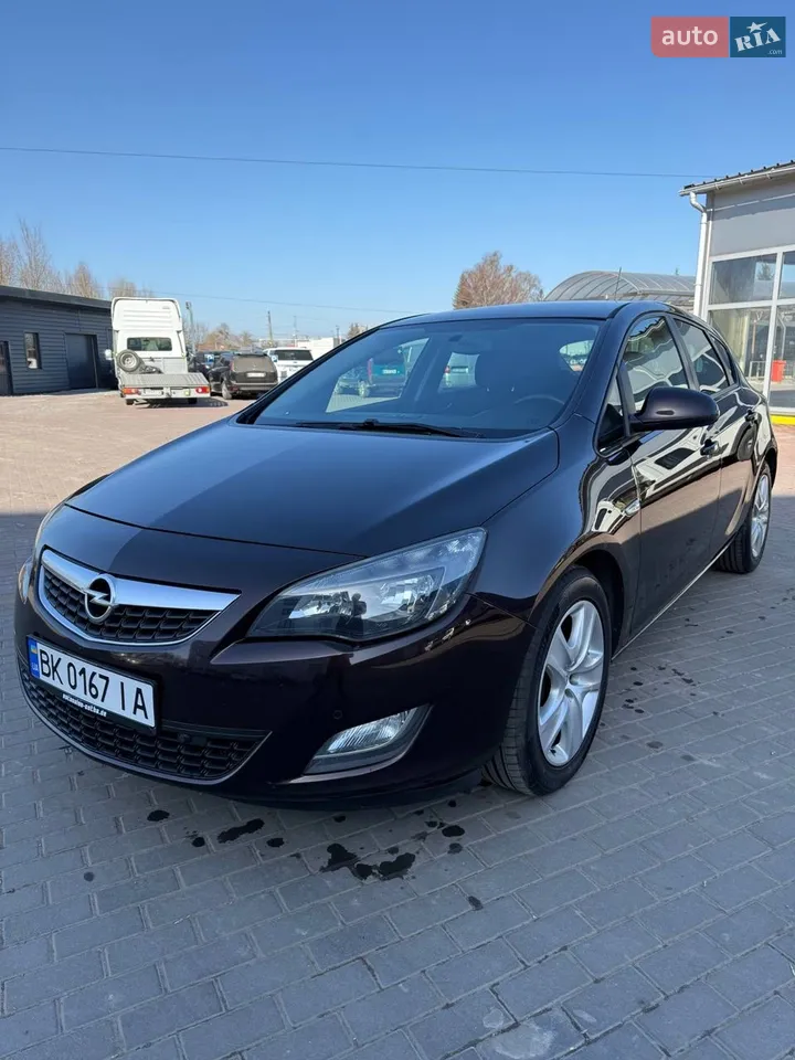 2012 Opel Astra - мініатюра 25