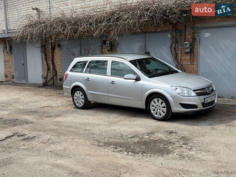 Opel Astra 2008 Opel Astra 2008