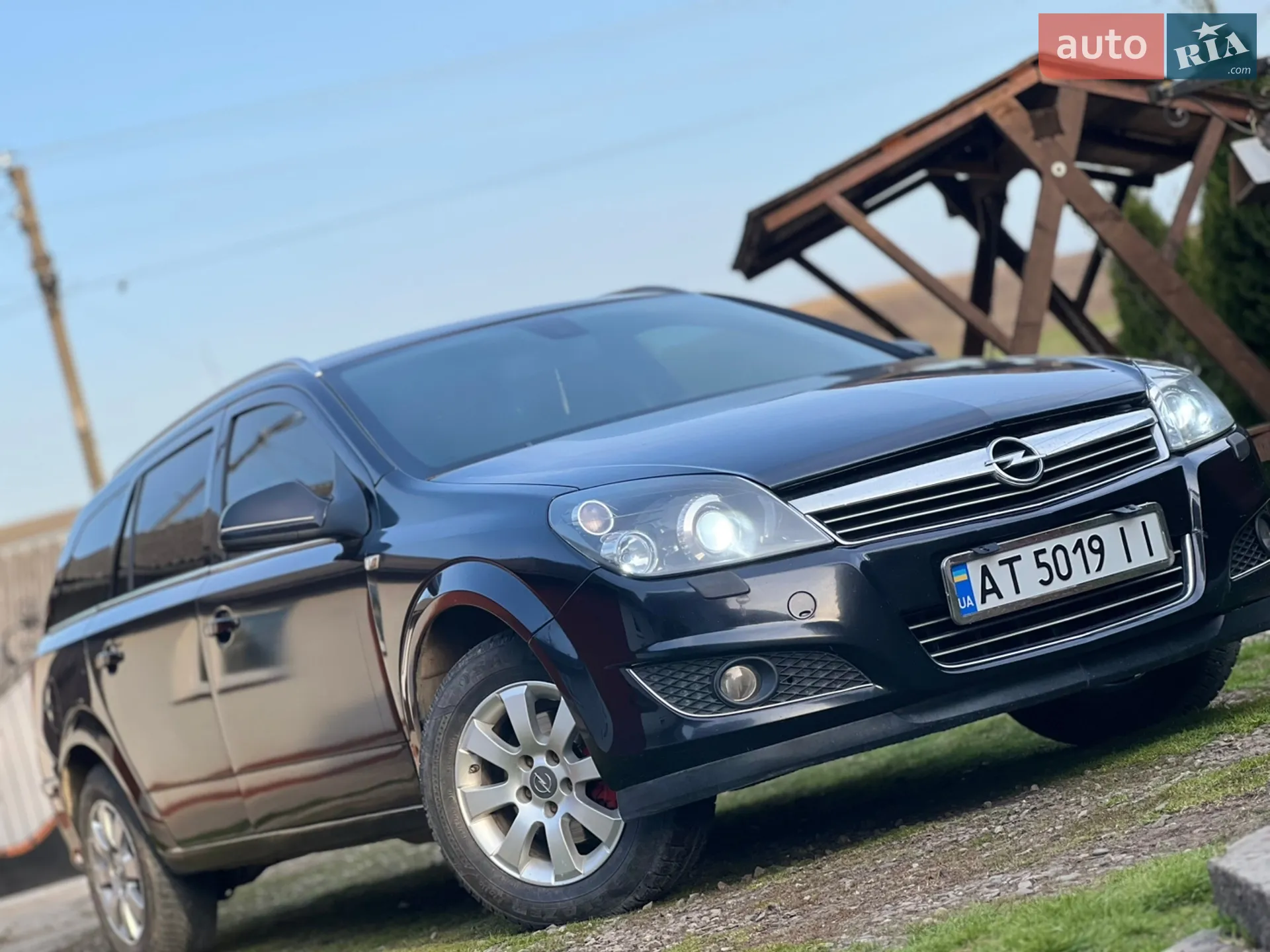 2010 Opel Astra - мініатюра 24