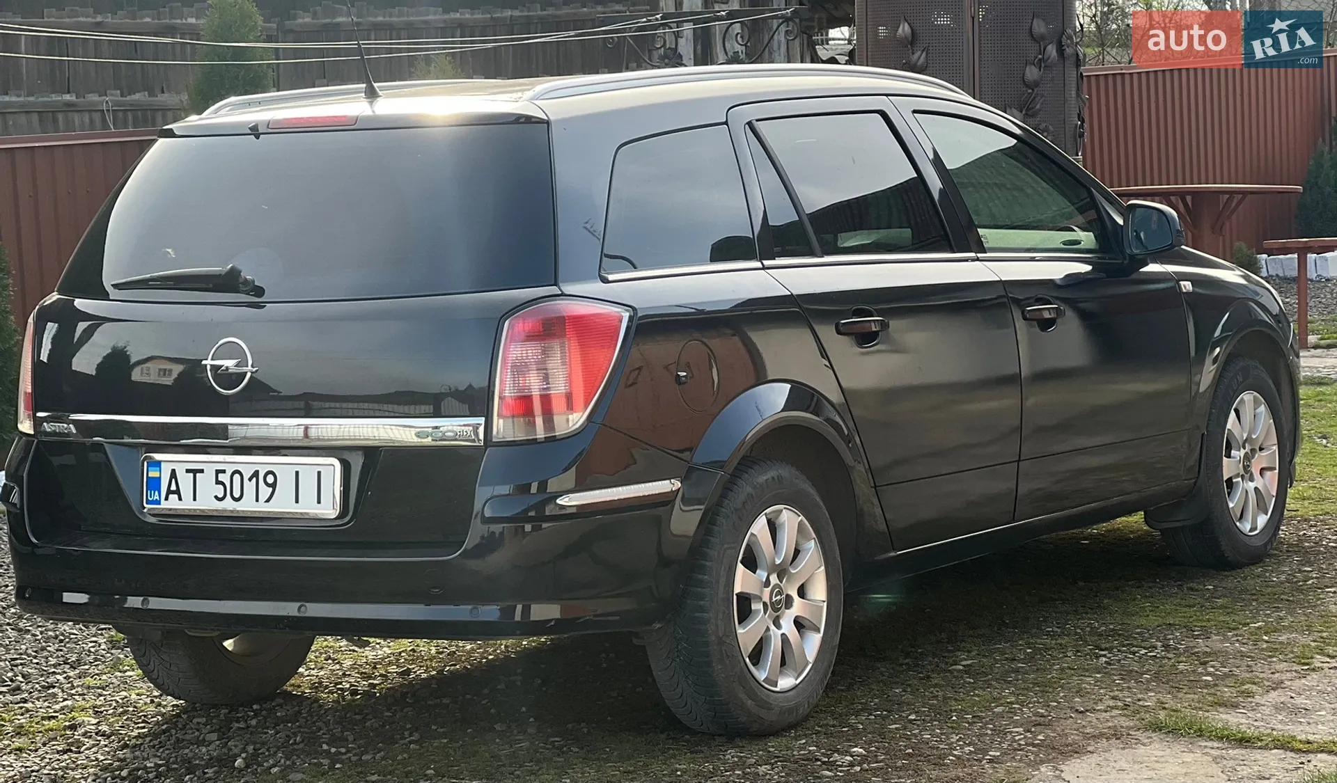 2010 Opel Astra - мініатюра 31