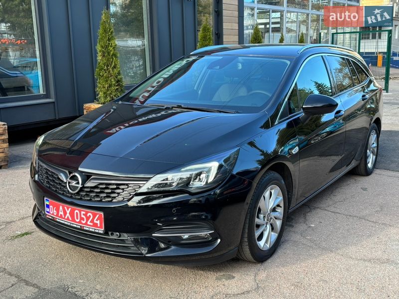 Универсал Opel Astra 2020 в Житомире
