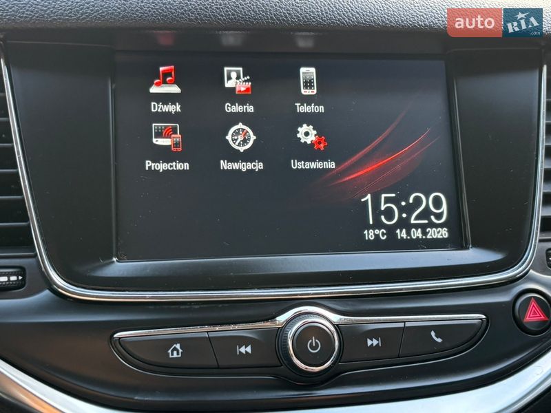 Универсал Opel Astra 2020 в Житомире