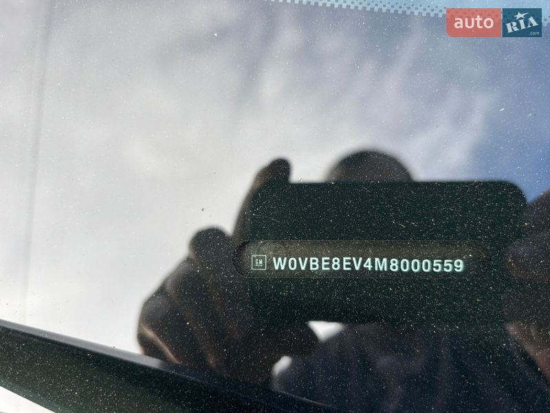 Универсал Opel Astra 2020 в Житомире