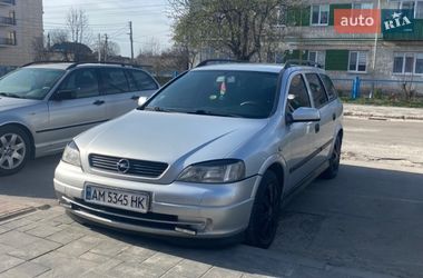 Универсал Opel Astra 2000 в Звягеле