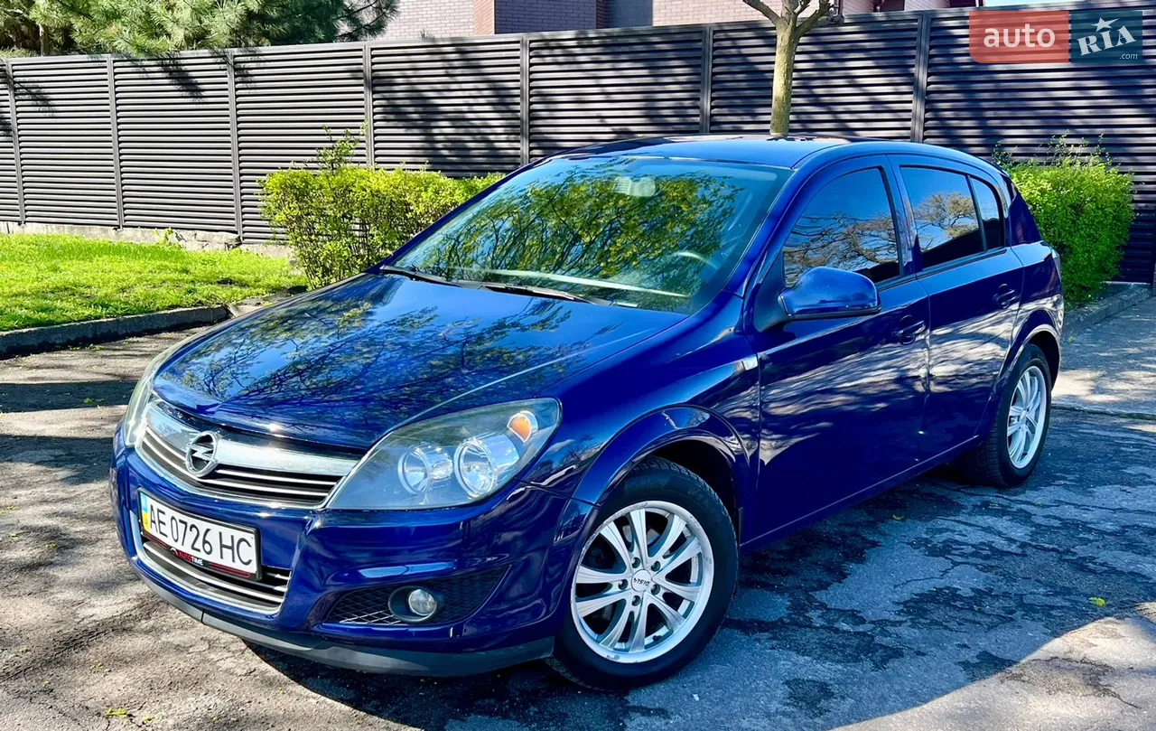 2012 Opel Astra - мініатюра 23