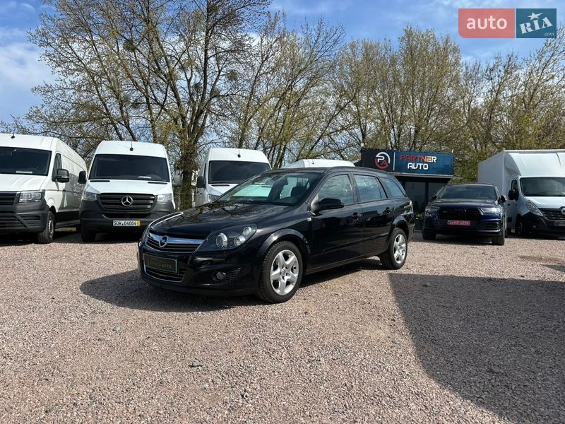 Opel Astra 2008 Opel Astra 2008