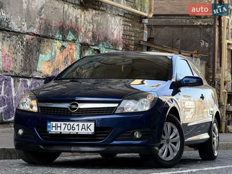 Opel Astra 2008