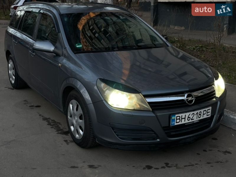 Opel Astra 2005