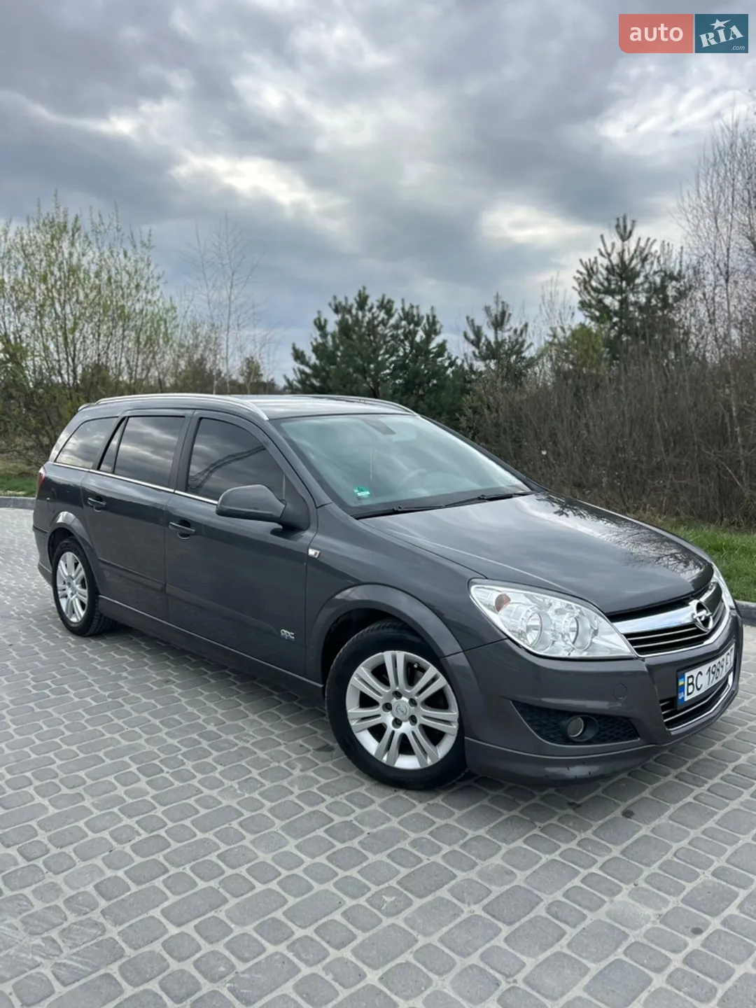 2010 Opel Astra - мініатюра 2
