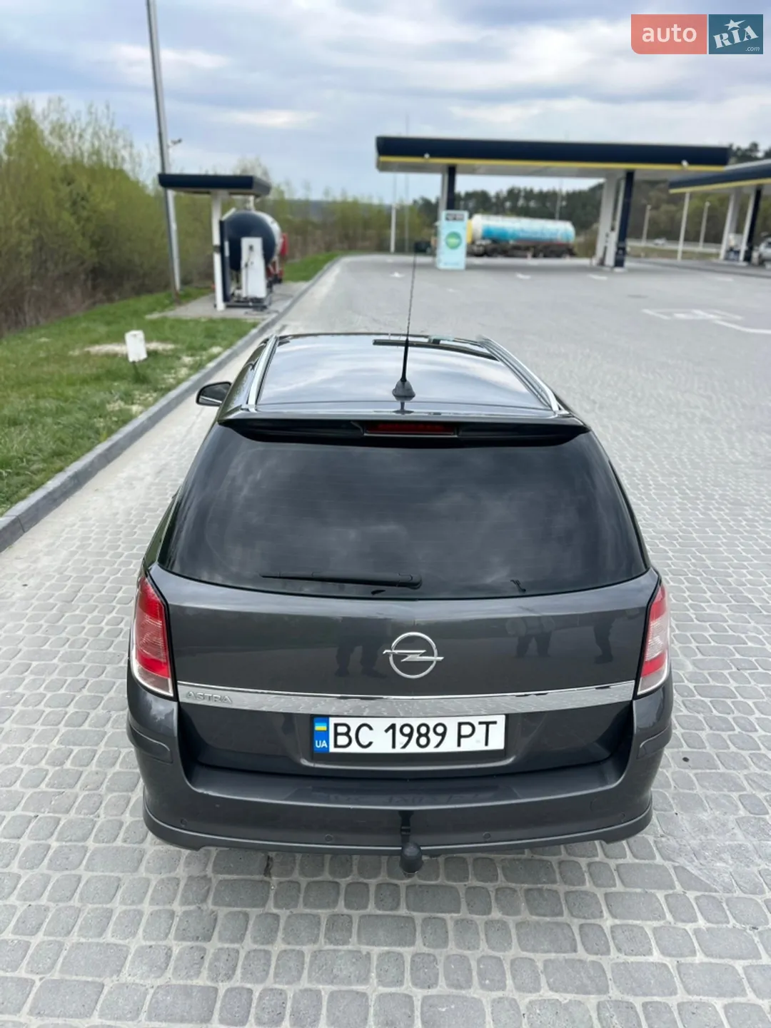 2010 Opel Astra - мініатюра 5