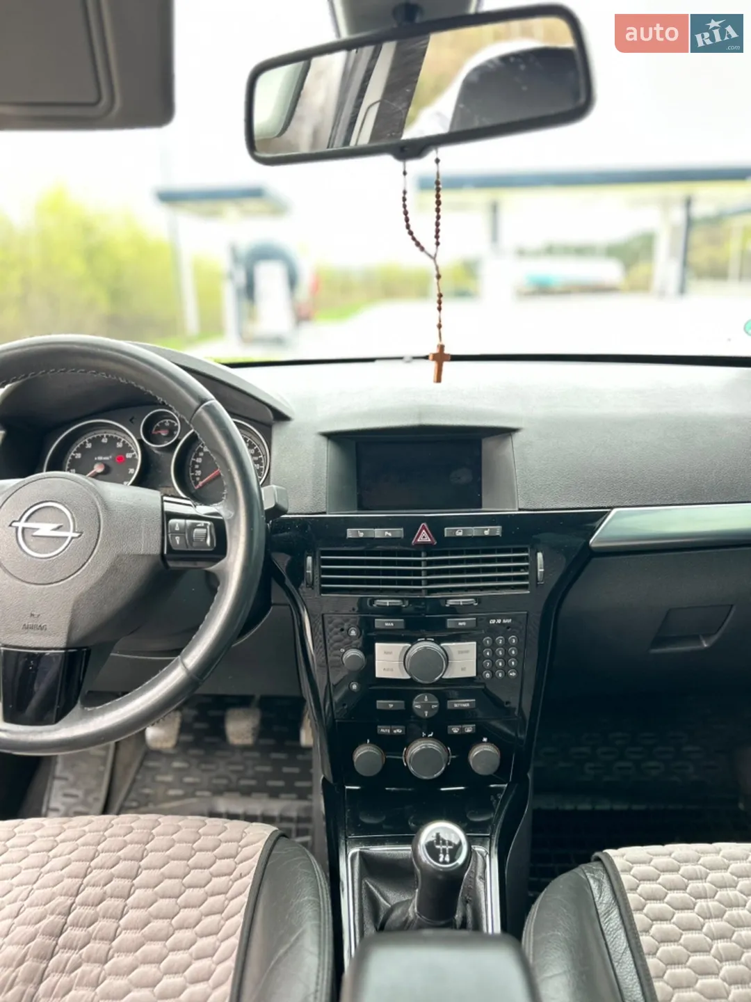 2010 Opel Astra - мініатюра 13