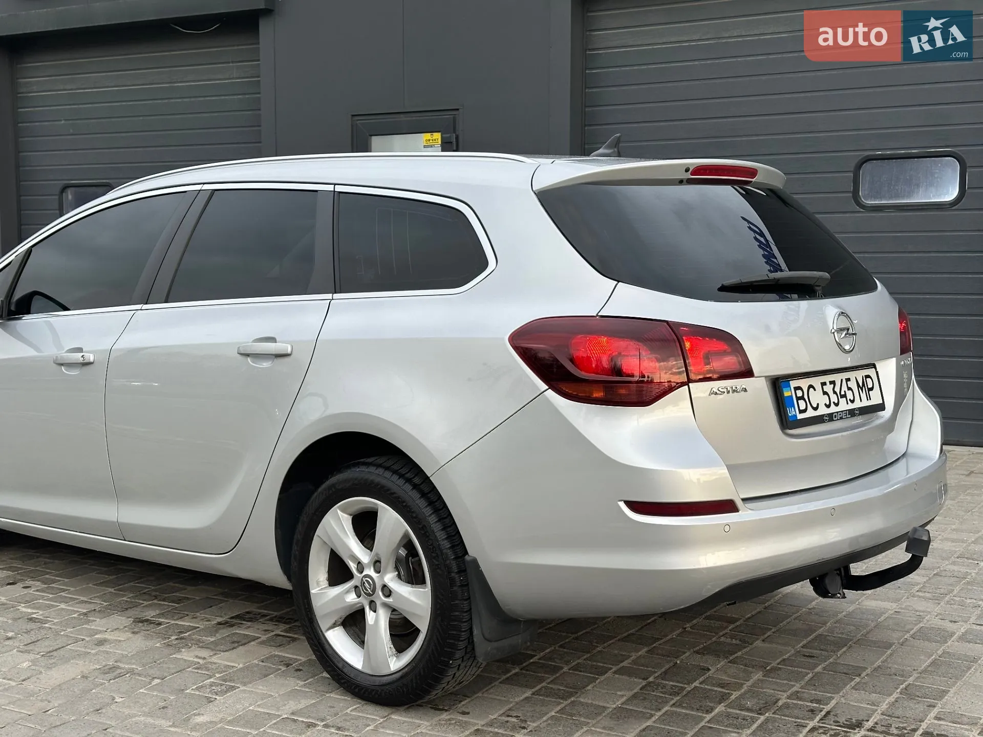 2012 Opel Astra - мініатюра 26