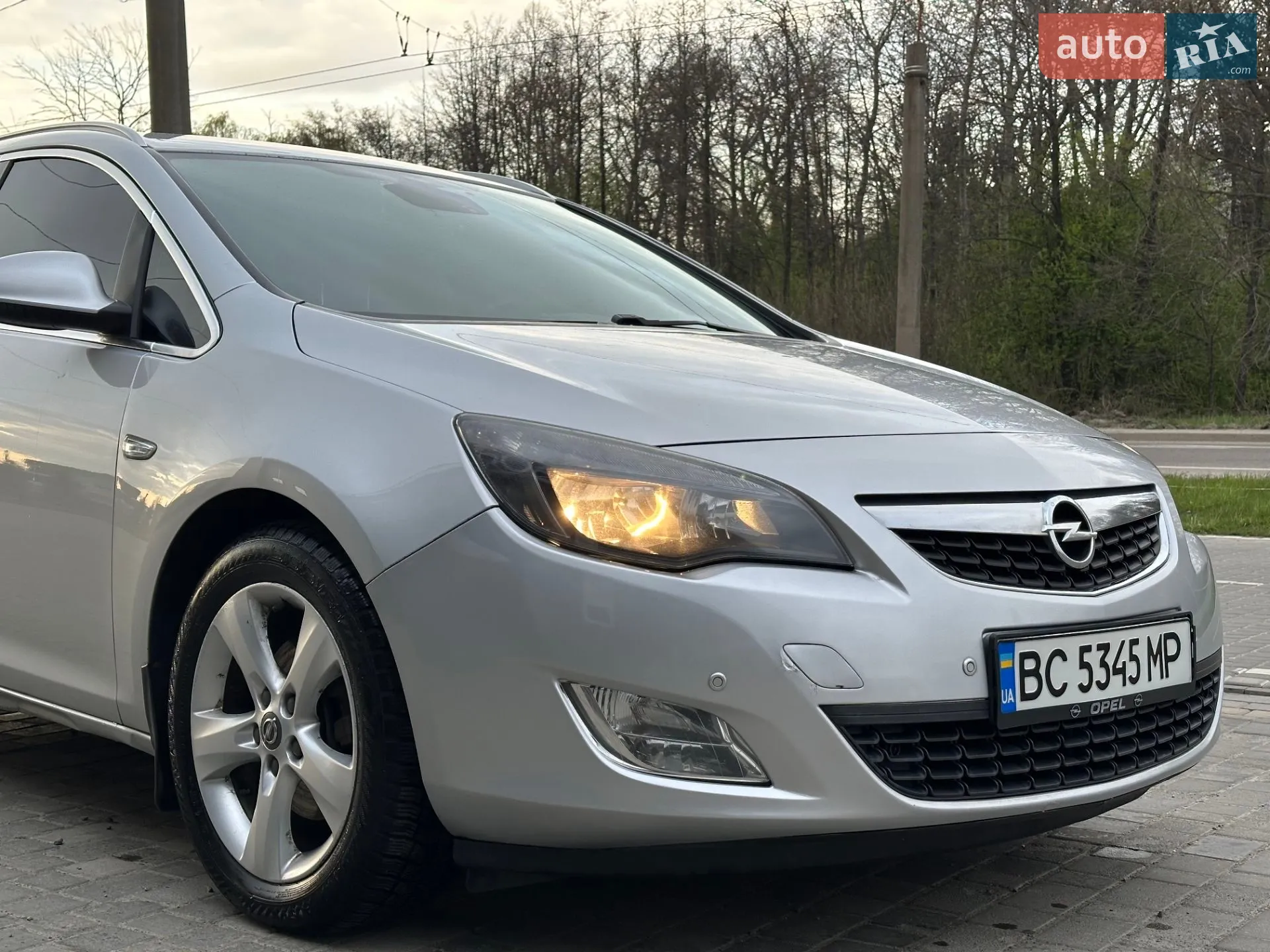 2012 Opel Astra - мініатюра 33