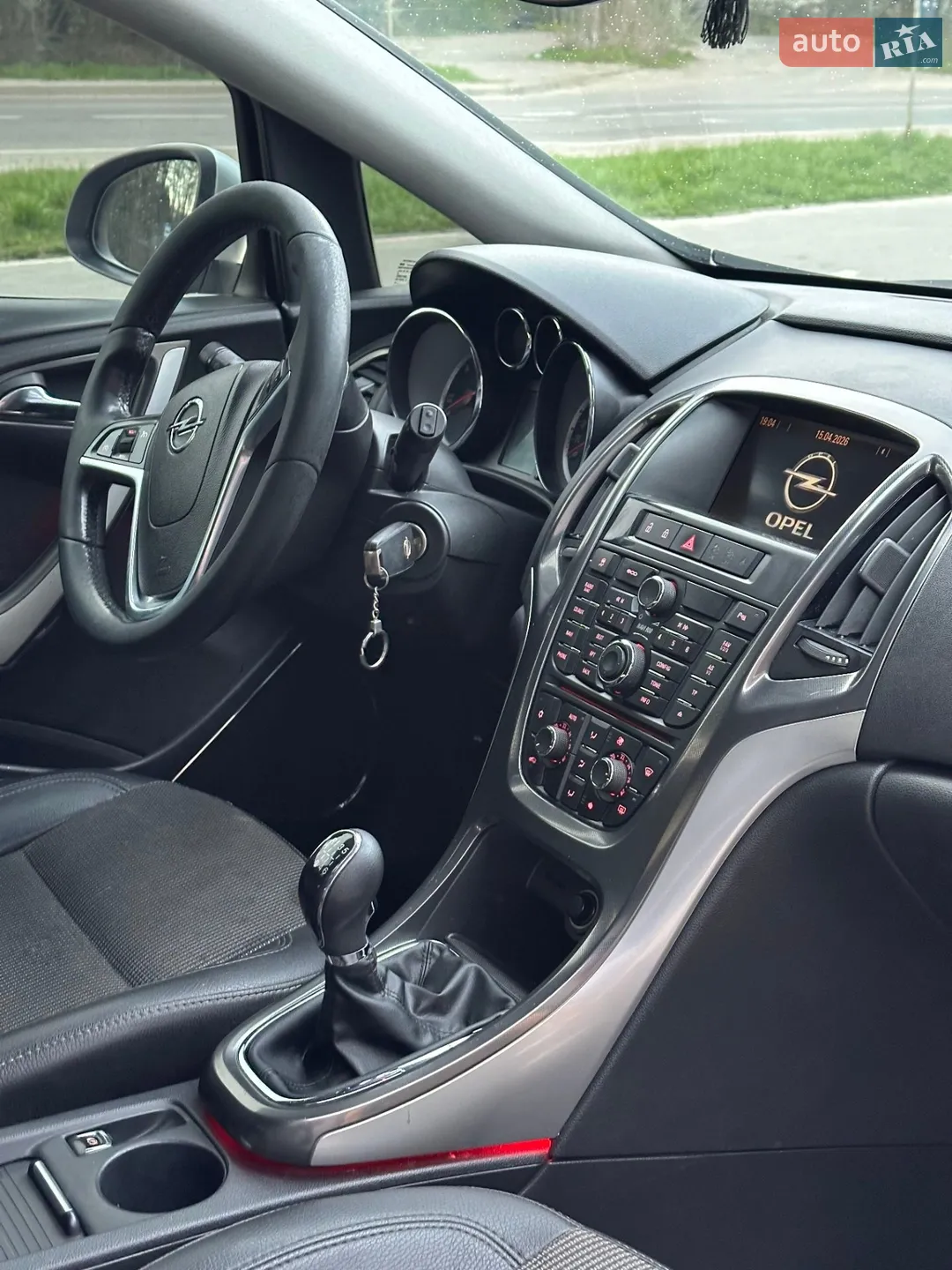 2012 Opel Astra - мініатюра 35