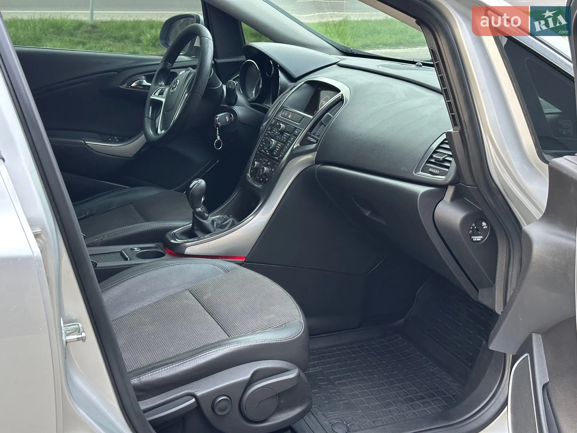 2012 Opel Astra - мініатюра 38