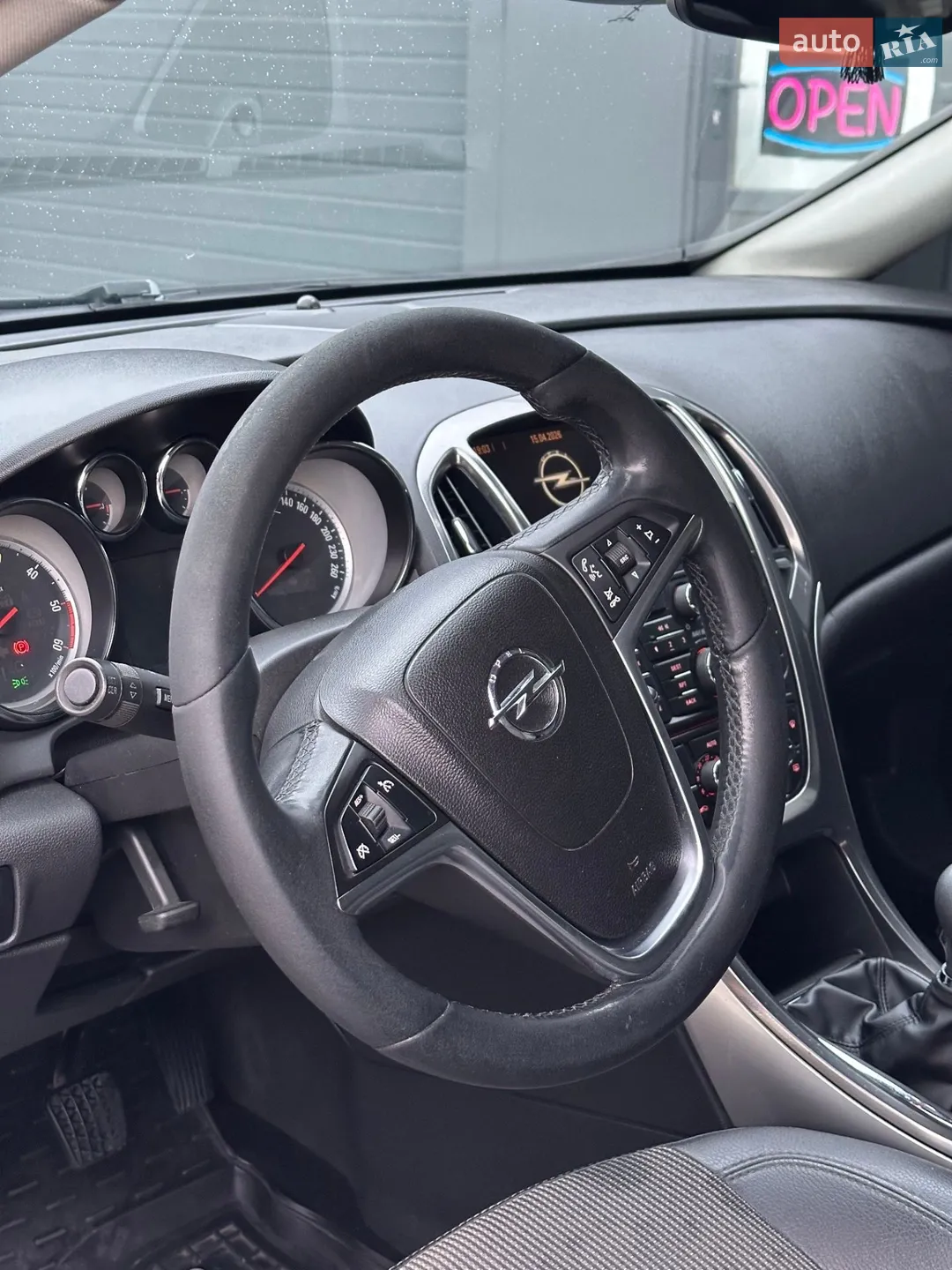2012 Opel Astra - мініатюра 44