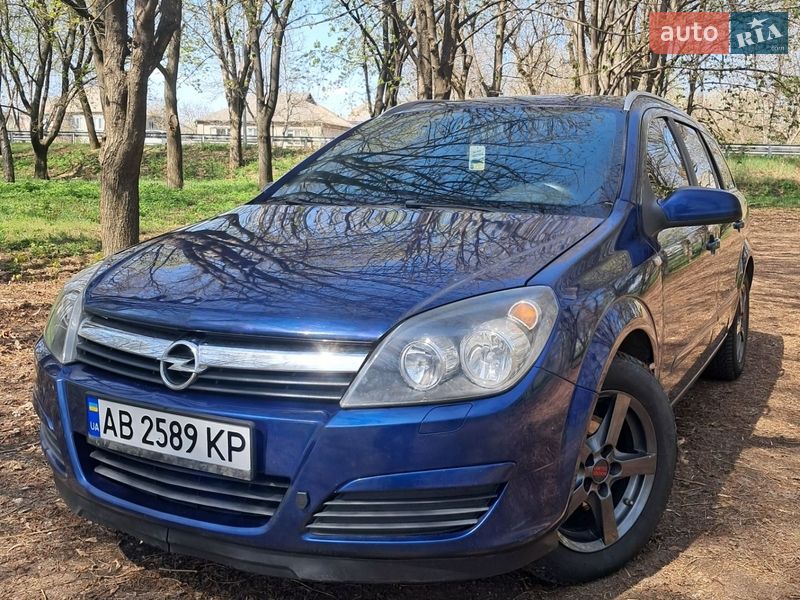 Opel Astra 2005
