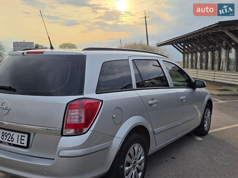 Універсал Opel Astra 2008 в Коломиї фото 8 Універсал Opel Astra 2008 в Коломиї