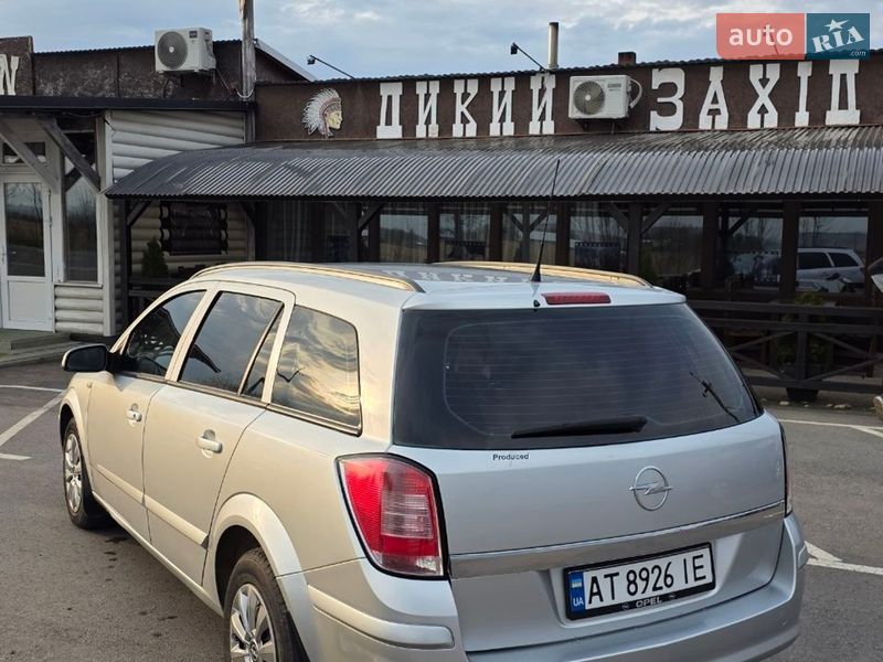 Універсал Opel Astra 2008 в Коломиї фото 10 Універсал Opel Astra 2008 в Коломиї
