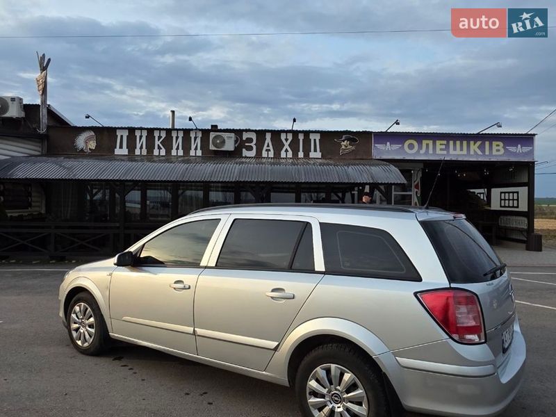 Універсал Opel Astra 2008 в Коломиї фото 11 Універсал Opel Astra 2008 в Коломиї