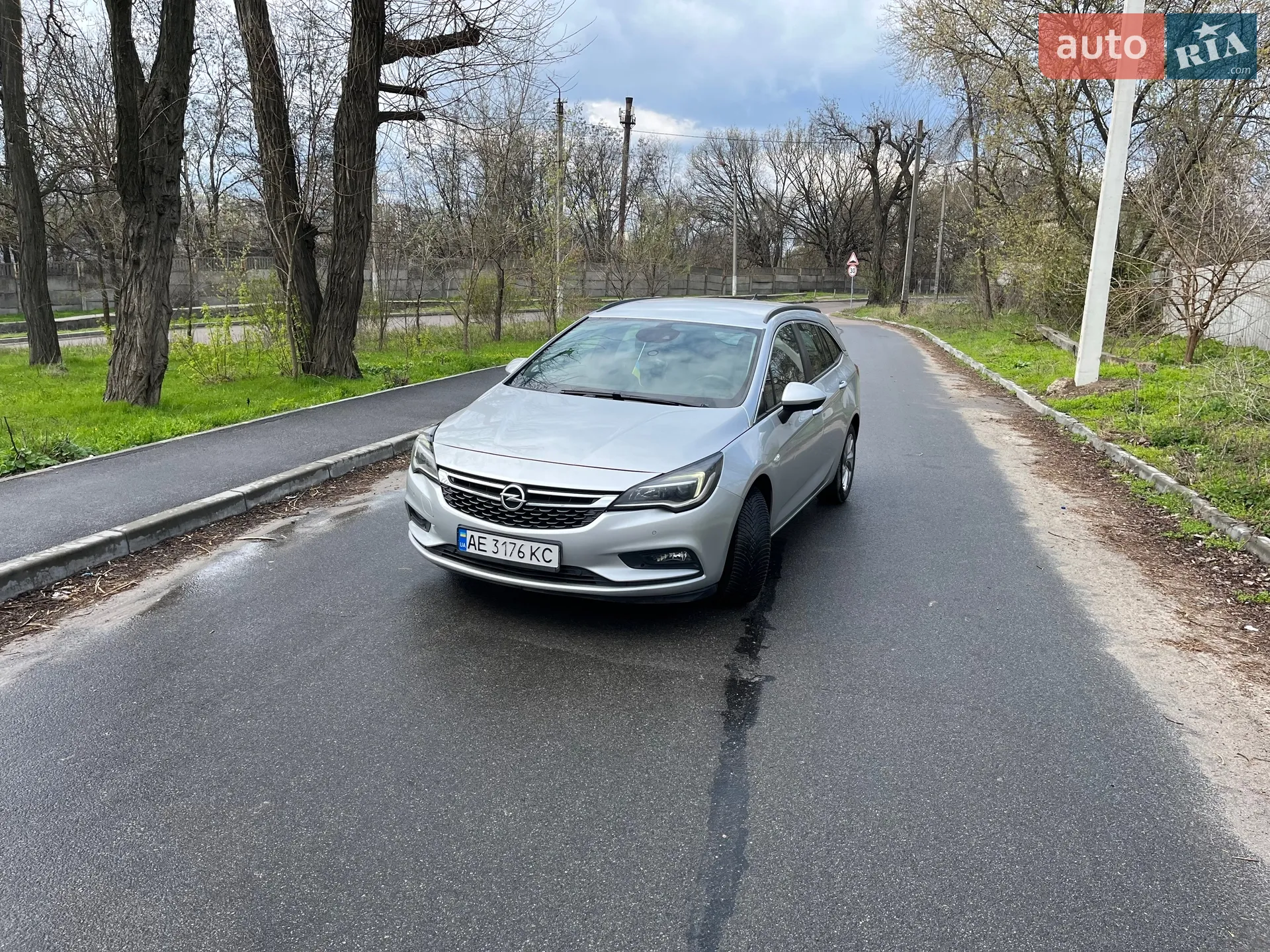 2018 Opel Astra - мініатюра 5