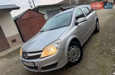 Универсал Opel Astra 2008 в Стрые