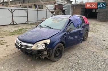 Універсал Opel Astra 2007 в Бердичеві
