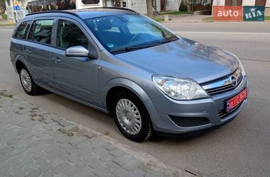 Універсал Opel Astra 2007 в Тернополі