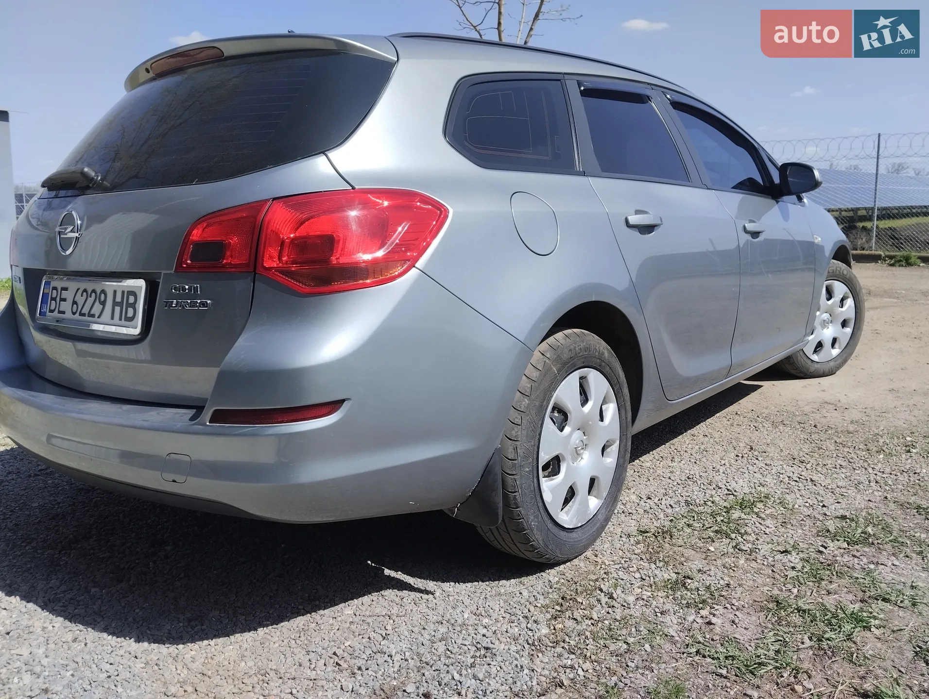 2011 Opel Astra - мініатюра 4