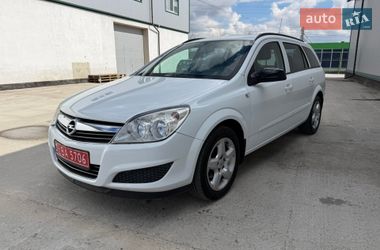 Універсал Opel Astra 2008 в Вінниці