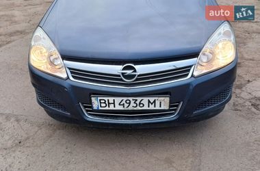 Універсал Opel Astra 2009 в Христинівці